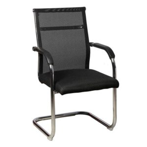 Executive Secretarial Office Chair – Comfortable Ergonomic Task Chair for Office & Home Use