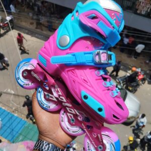 Saiben Hard Boot Skating Shoes ( Size 29-32)