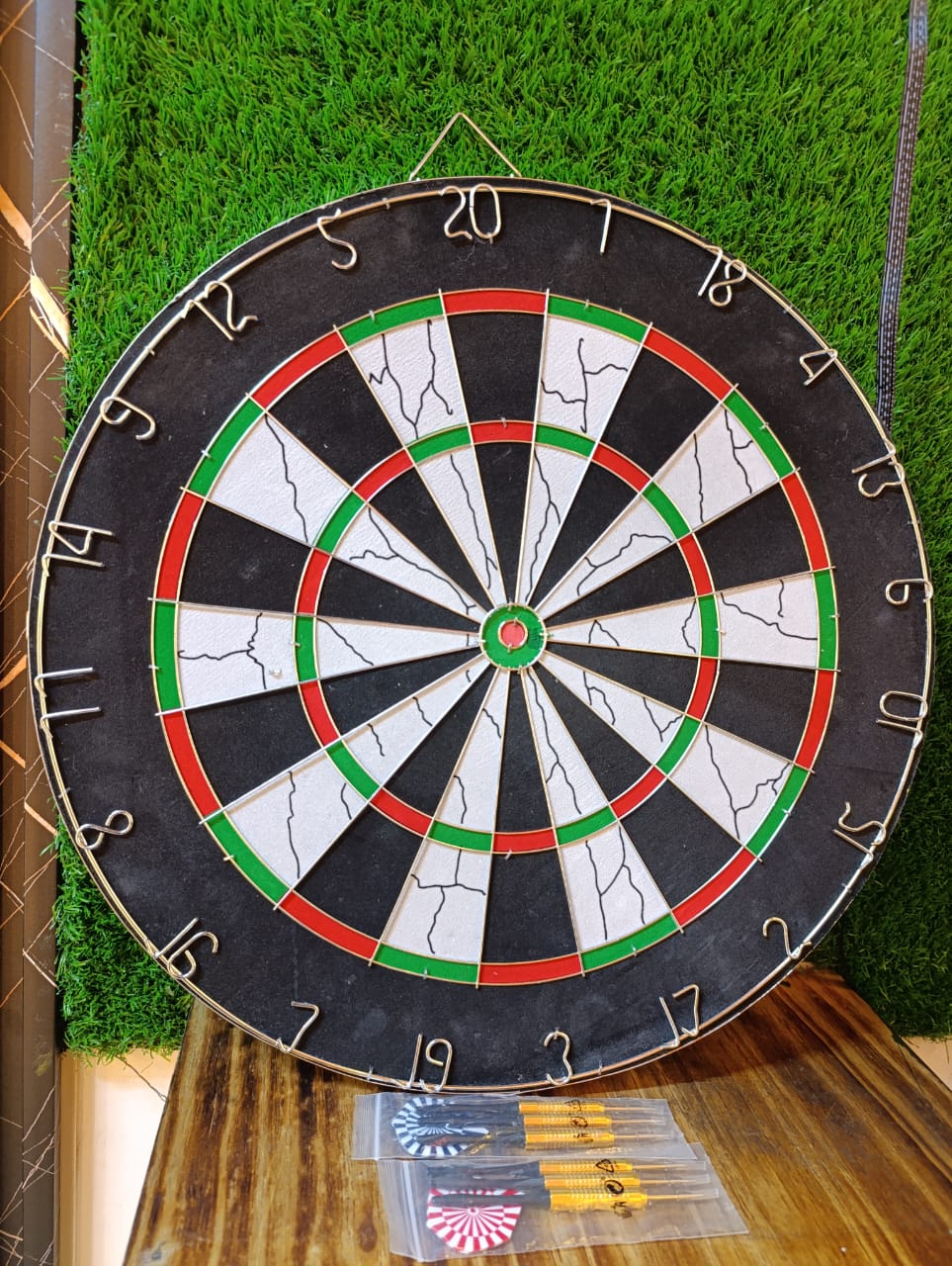 Professional Dart Board Set