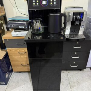 Electromate Bottom Load Water Dispenser with Coffee Maker – Hot and Cold Multifunctional Water Dispenser