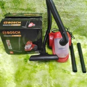 Bosch Dry Vacuum Cleaner – High Suction Power Home & Office Vacuum Cleaner for Dust Removal, Carpets & Hard Floors