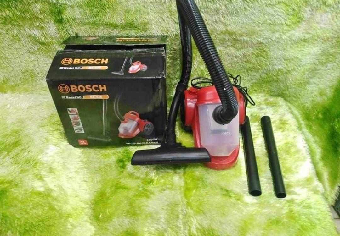 Bosch Dry Vacuum Cleaner – High Suction Power Home & Office Vacuum Cleaner for Dust Removal, Carpets & Hard Floors