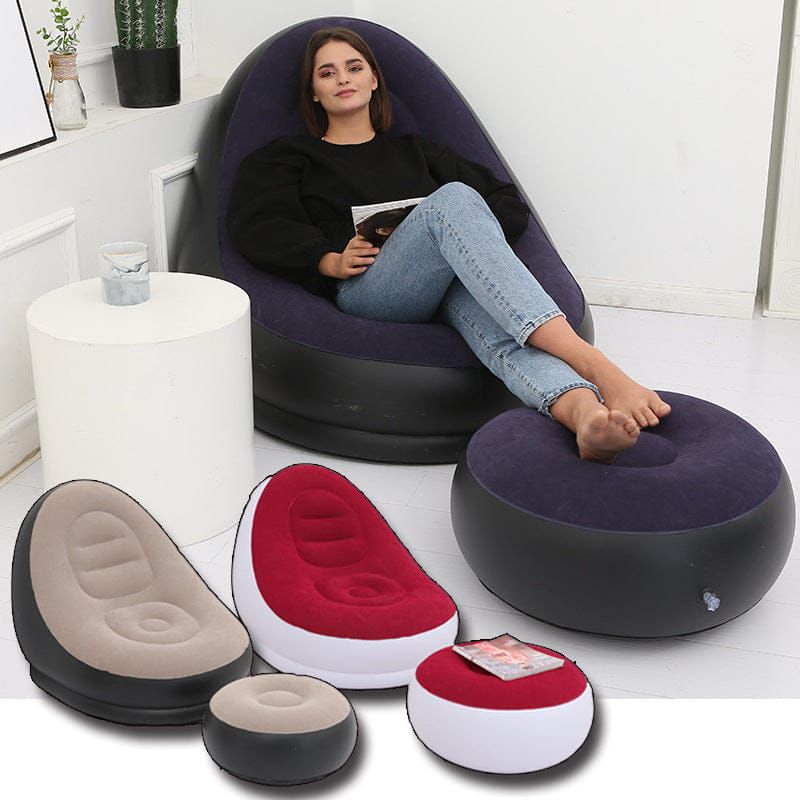 Inflatable Air Lounge Chair