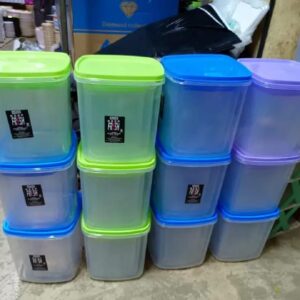 Keep Fresh Food Container – Airtight Storage Box for Kitchen | Leak-Proof Food Preservation Container for Home Use