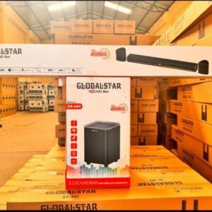 Globalstar A85 5.1CH Wireless Soundbar 170W