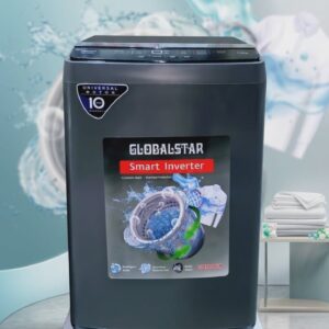 Globalstar GS-700BT 7KG Fully Automatic Top Load Washing Machine