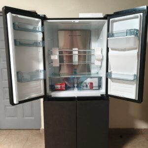 Ecomax 506L Four Door Refrigerator with Water Dispenser