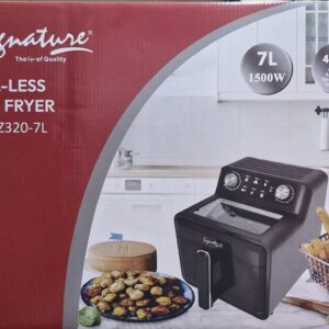 Signature 7L Oil-Less Air Fryer