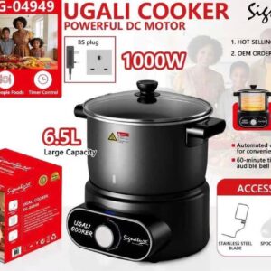 Signature  6.5L Automatic Ugali Cooker