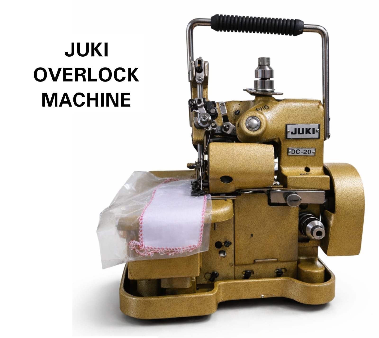 Juki Overlock Sewing Machine