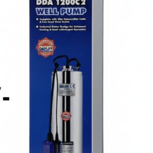 Dayliff Well Pump | High-Performance Water Pump for Boreholes, Wells and Clean Water Supply