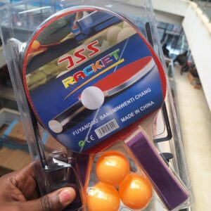Table Tennis Racket Set