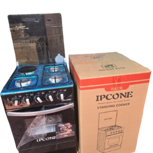 IPcone 50x55 3G+E Standing Cooker