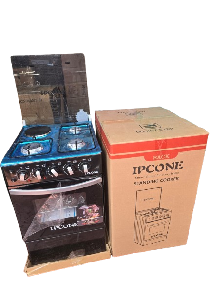 IPcone 50x55 3G+E Standing Cooker