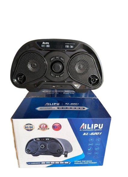 Ailipu 6201 2.1 Boombox Home Theater Speaker System