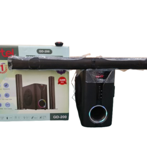 Artel 2.1CH Tall Boy Subwoofer System Bluetooth USB FM