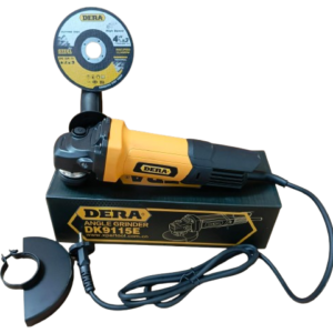 Dera Angle Grinder Heavy Duty Electric Grinding Machine