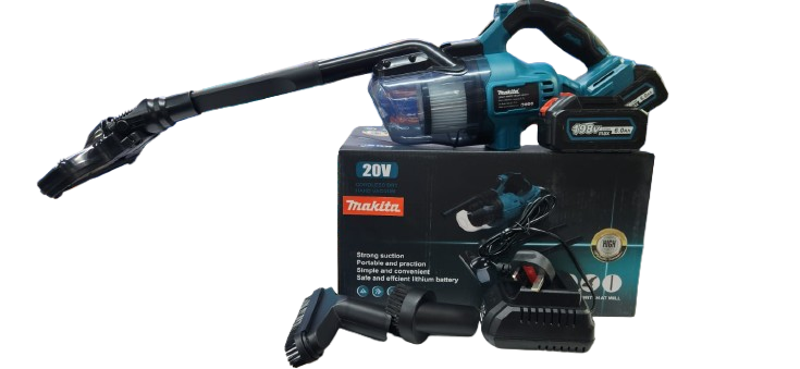 Makita Cordless Vacuum Cleaner