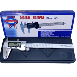 Digital Vernier Caliper 6" (150mm)