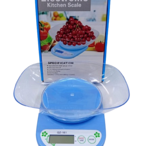 Digital Kitchen Scale with Bowl – Accurate Food and Baking Measuring Scale