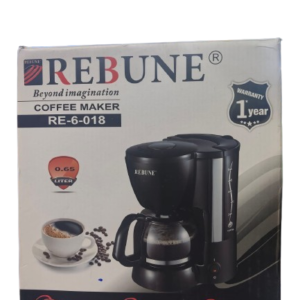 Rebune Coffee Maker – Fast Brewing Coffee Machine for Home & Office