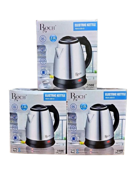 Roch Electric Kettle – 2.0 Litres