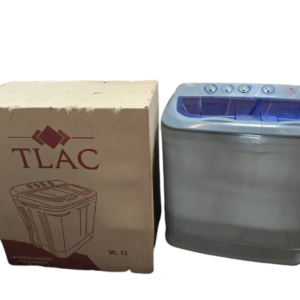 TLAC 12KG Twin Tub Semi-Automatic Washing Machine