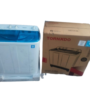 Tornado 12KG Twin Tub Washing Machine