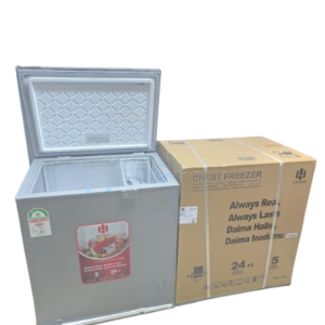 200L Hanmac Deep Freezer β Energy Efficient Chest Freezer for Home & Commercial Food Storage