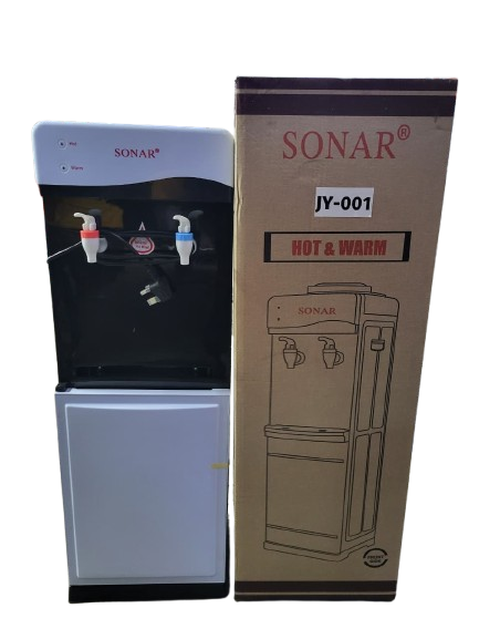 JY001 Sonar Hot and Normal Water Dispenser