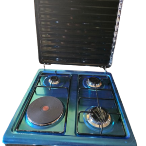 Electromate 3G+1E Table Top Cooker