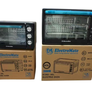 Electromate 45L Electric Oven