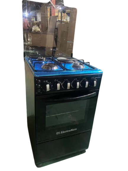 Electromate 50×55 Standing Cooker