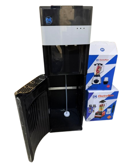 Electromate Bottom Load Hot, Normal and Cold Water Dispenser - Image 3