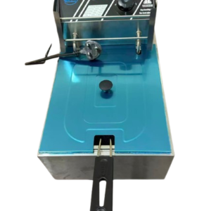 Electromate 6 Litres Single Deep Fryer