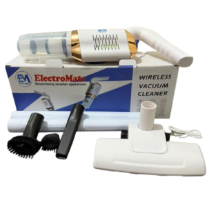 Electromate Wireless Vacuum Cleaner