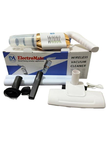 Electromate Wireless Vacuum Cleaner