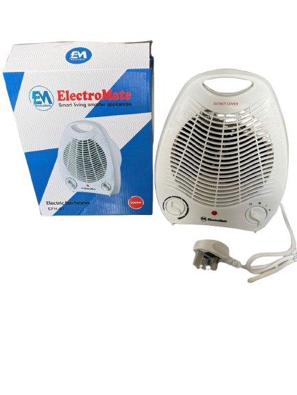 Electromate Fan Room Heater