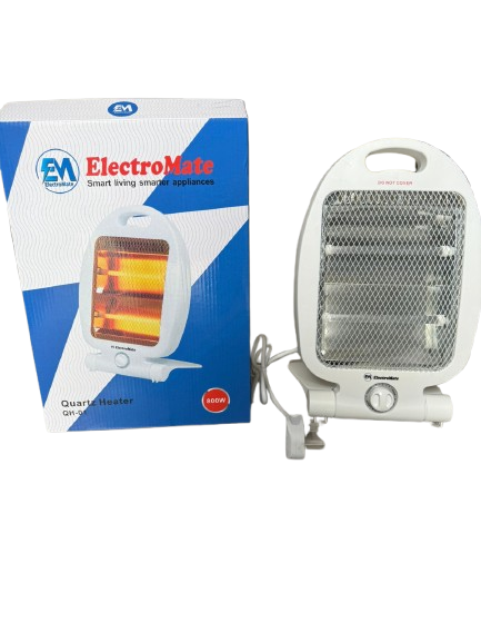 Electromate Quartz Room Heater
