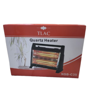 TLAC Quartz Room Heater with Humidifier