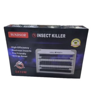 Windsor 2×10W Insect Killer Machine