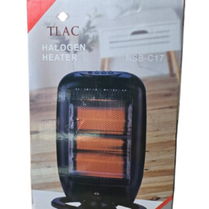 TLAC Halogen Room Heater-NCB C 17
