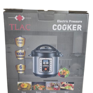 TLAC 6L Electric Pressure Cooker