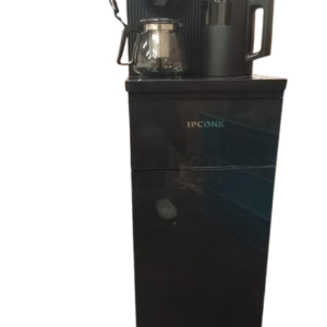 Black Ipcone A1C Hot and Cold Bottom Load Water Dispenser