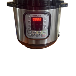 Globalstar 6 Litres Electric Pressure Cooker
