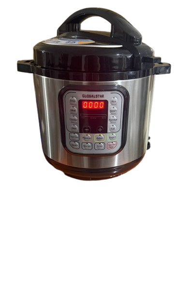 Globalstar 6 Litres Electric Pressure Cooker
