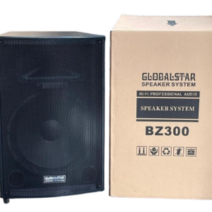 Globalstar BZ300 15 Inch Passive Speaker System