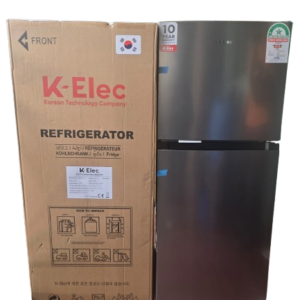 KLEC 181L Double Door No Frost Refrigerator with Korean Technology