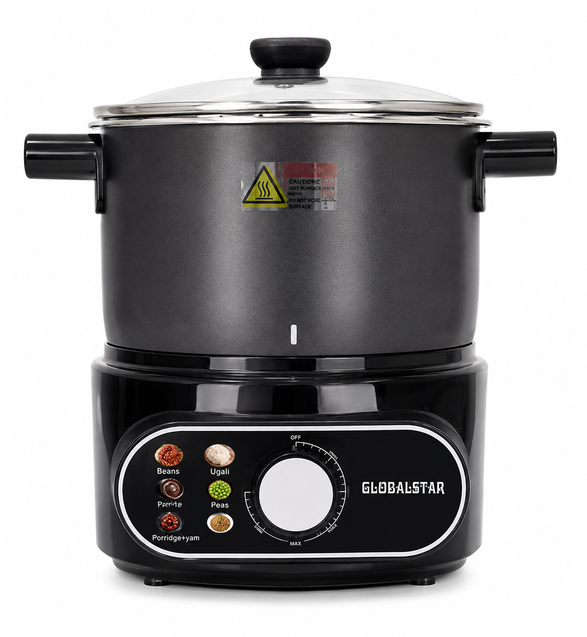 Globalstar GS-CK01 Ugali Cooker