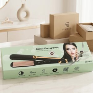 Kerati Hair Straightener / Flat Iron
